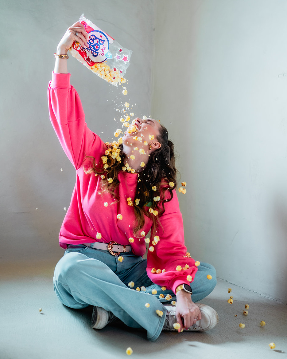 EET BETER - Zeg vaarwel tegen diëten